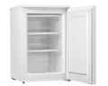 COMFEE'   RCU83WH2(E)   88L   Freestanding   Under   Counter   Freezer,   55cm   Wide,   Reversible   Door