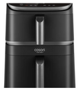 COSORI   TurboTower   Dual   Air   Fryer,   10.8L   Space-Saving   Stacked   Design,   3-Layer   Cooking