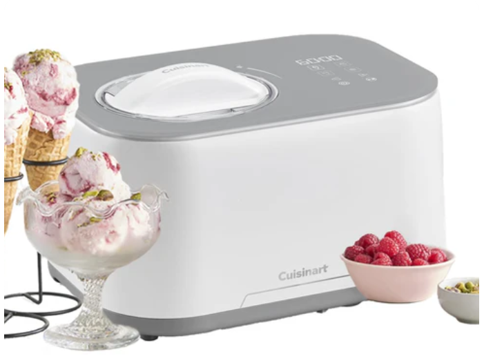 Cuisinart   FreezeEase   Ice   Cream   and   Gelato   Maker-   Self   freezing   ice   cream   maker