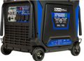DuroMax   16,000   Watt   Portable   Tri   Fuel   Inverter   Generator   -   Quiet,   Low   THD