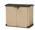 Keter   Store   It   Arc   Outdoor   Garden   Shed,   1200   Litres,   Taupe/Beige